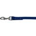 Mirage Pet 124-1 BL3806 Plain Nylon Pet Leash Blue - 0.38 in. x 6 ft.