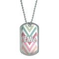 Female Names - Ellie - Dog Tag