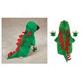 Dogosaurus Costume for Dogs - Dinosaur Halloween Dog Costumes Exclusive CLOSEOUT(Small Dinosaur)