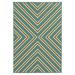 Avalon Home Roanoke Geometric Indoor/Outdoor Area Rug