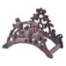 Cast Iron Garden Hose Holder - Birds On Branch - 9 Wide