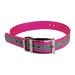 Garmin Replacement Collar Strap - Pink Reflective Collar Strap 1in