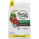 Nutro Natural Choice Lamb & Brown Rice Dry Dog Food for Adult Dog 40 lb. Bag