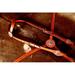 Horse Western Riding Leather Bridle Headstall Breast Collar Tack Pink 76132