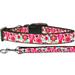 Mirage Pet Products 125-028 MD Elephant Elefun Nylon Ribbon Collars Medium