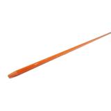 The ROP Shop | Pack of 20 Orange Snow Poles 48 inches long 1/4 inch For Lawn Yard & Grass Driveway