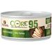 Wellness CORE 95% Natural Grain Free Wet Canned Cat Food Turkey 5.5-Ounce Can (Pack of 12)