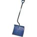 TRUE TEMPER 1641200 Snow Shovel Aluminum Blade Steel Handle 52 in OAL