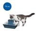 PetSafe Drinkwell Ceramic Pagoda Fountain - Himalayan Blue