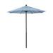 California Umbrella Oceanside 7.5 Black Market Umbrella in Oasis