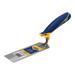 QEP 2 in. H X 2 in. W X 6 in. L Steel Margin Trowel 1 pk