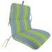 Sunbrella Outdoor 22 x 45 x 5 Chair Cushion