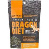 Flukers 012272 Crafted Cuisine Adult Bearded Dragon Diet