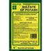 Sulfate of Potash 0-0-50 Granular Fertilizer - 1 Lb.
