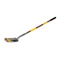 Structron Trenching Shovel Yellow Fiberglass Handle Cushion Grip