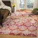 Safavieh Montage Coriander Overdyed Damask Area Rug or Runner