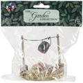 Fairy Garden LED Fire Pit W/Cooking Pot-3.25