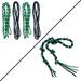 Paracord Planet Dog Toy Kit - DIY Dog Tug Toy - DNA or Knotted Rope Tug Dog Toy - Extreme Durability - Made in USA Cord