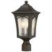 Minka Lavery Solida Post Mount 71216-143C Outdoor Post Light