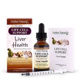 Life Cell Support - Support Liver Function & The Body s Natural Process Of Detoxification 1oz