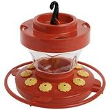 first nature 993091-546 16 oz. hummingbird flower feeder