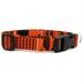 Kente Print Dog Collar - Size - Small