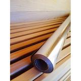 Type C Single Sided Foil Vapor Barrier 3.28 x 82.02 (269 square feet) Covers up to a 6 x 8 Sauna