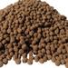 Aquatic Foods 25% Silkworm Koi & Pond Fish 3/16 Floating Pellets for Glossing your Koi s Colors...20-lbs