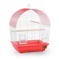 Prevue Pet Products Southbeach Dometop Bird Cage Coral SP50100