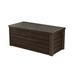 Keter Westwood 150 Gallon Outdoor Furniture Storage Deck Box Espresso