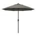 California Umbrella Casa Market Tilt Pacifica Patio Umbrella Multiple Colors