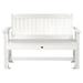 The Sequoia Professional Commercial Grade Exeter 6 Garden Bench