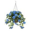 Fully Assembled Petunia Hanging Basket by OakRidgeTM