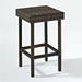 Crosley Palm Harbor Outdoor Wicker Counter Height Stool