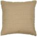 Sorra Home Sand 20-inch Indoor/ Outdoor Pillows of Sunbrella Fabric (Set of 2)