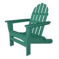 POLYWOODÂ® Classic Recycled Plastic Foldable Adirondack Chair