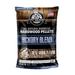 Pit Boss 100% All-Natural Hardwood Hickory Blend BBQ Grilling Pellets 40 Pound Bag
