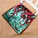 GCKG Octopus Chair Cushion Unique Octopus Abstract Art Chair Pad Seat Cushion Chair Cushion Floor Cushion with Breathable Memory Inner Cushion and Ties Two Sides Printing 20x20 inch