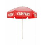 DestinationGear 6 ft Campari Vinyl Umbrella Patio Pole