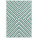 Avalon Home Roanoke Geometric Indoor/Outdoor Area Rug