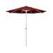 California Umbrella 7.5 ft. Pacific Trail Series Aluminum Patio Umbrella with Olefin Fabric