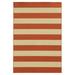 Avalon Home Roanoke Nautical Stripe Indoor/Outdoor Area Rug