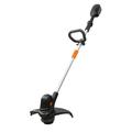 WEN 40V Max Lithium-Ion Cordless 14-Inch 2-in-1 String Trimmer and Edger with 2Ah Battery and Charger