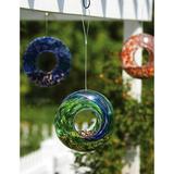 Evergreen Enterprises Glass Circle Feeder - Set of 3