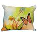 Betsy s Butterfly Large Indoor/Outdoor Pillow 16x20