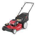 Troy-Bilt 11A-B2BM766 21 in. 3-in-1 Push Mower with Briggs & Stratton 140cc OHV Engine