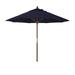 California Umbrella Grove Market Pacifica Patio Umbrella Multiple Colors