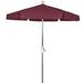 FiberBuilt 7.5-ft. Wind Resistant Garden Umbrella