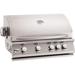 Summerset Sizzler 32-inch 4-burner Built-in Natural Gas Grill With Rear Infrared Burner - Siz32-ng