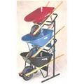 2246000 Wheelbarrow Display Rack